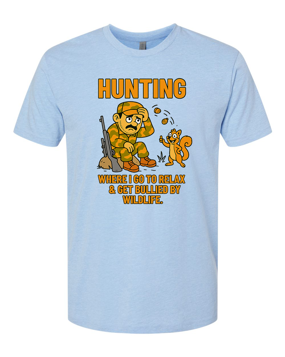 WILDLIFE TEE SHIRT
