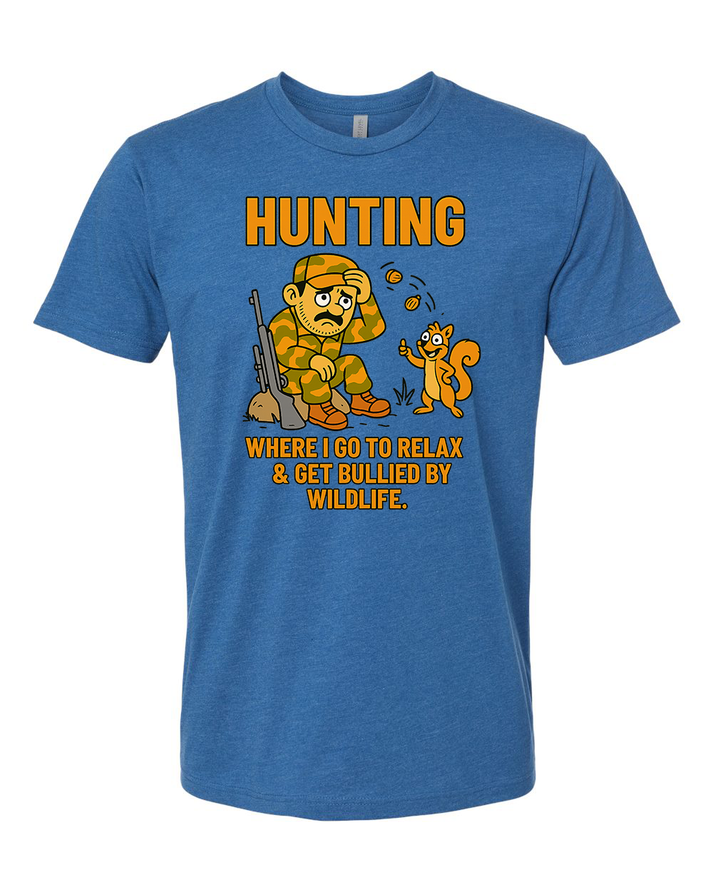 WILDLIFE TEE SHIRT