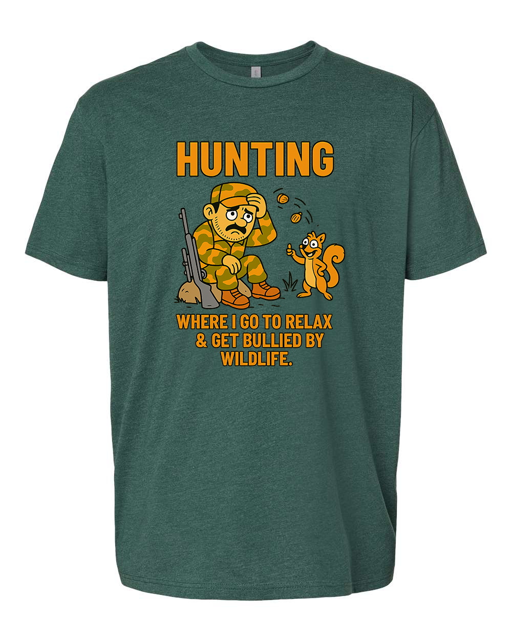 WILDLIFE TEE SHIRT