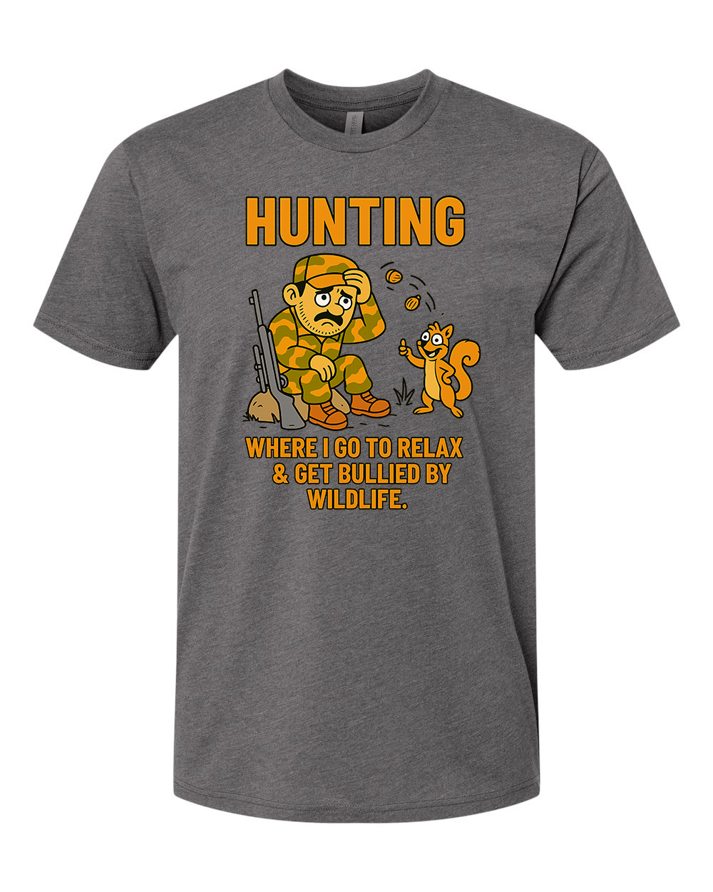 WILDLIFE TEE SHIRT