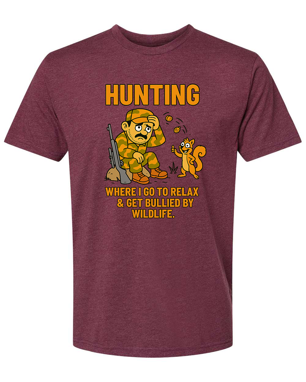 WILDLIFE TEE SHIRT