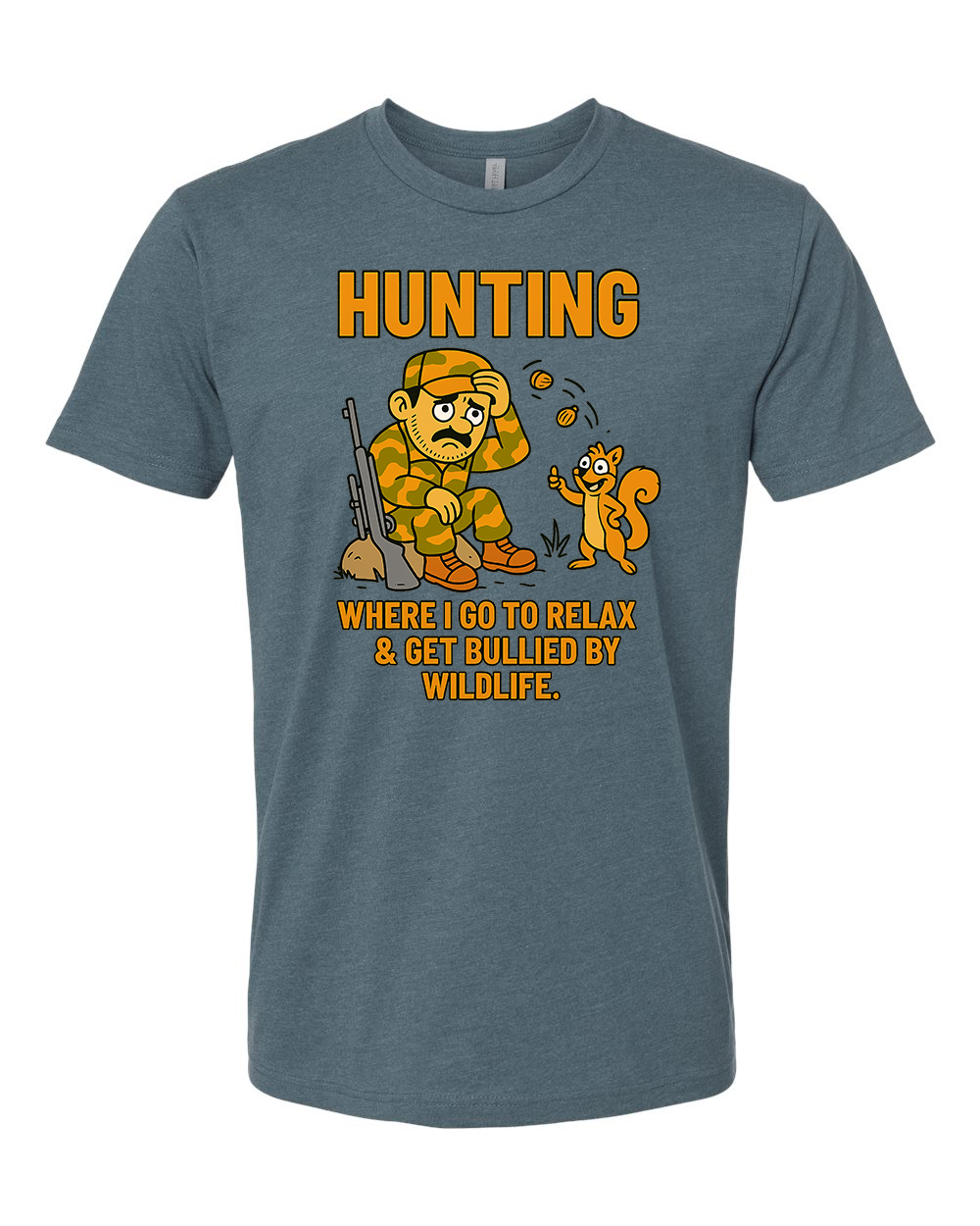 WILDLIFE TEE SHIRT