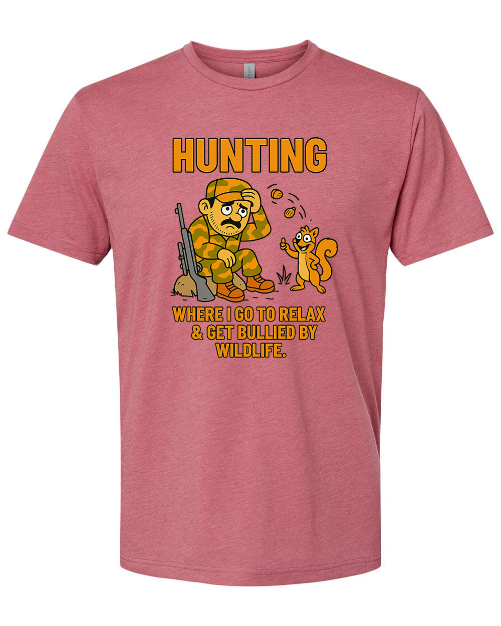 WILDLIFE TEE SHIRT