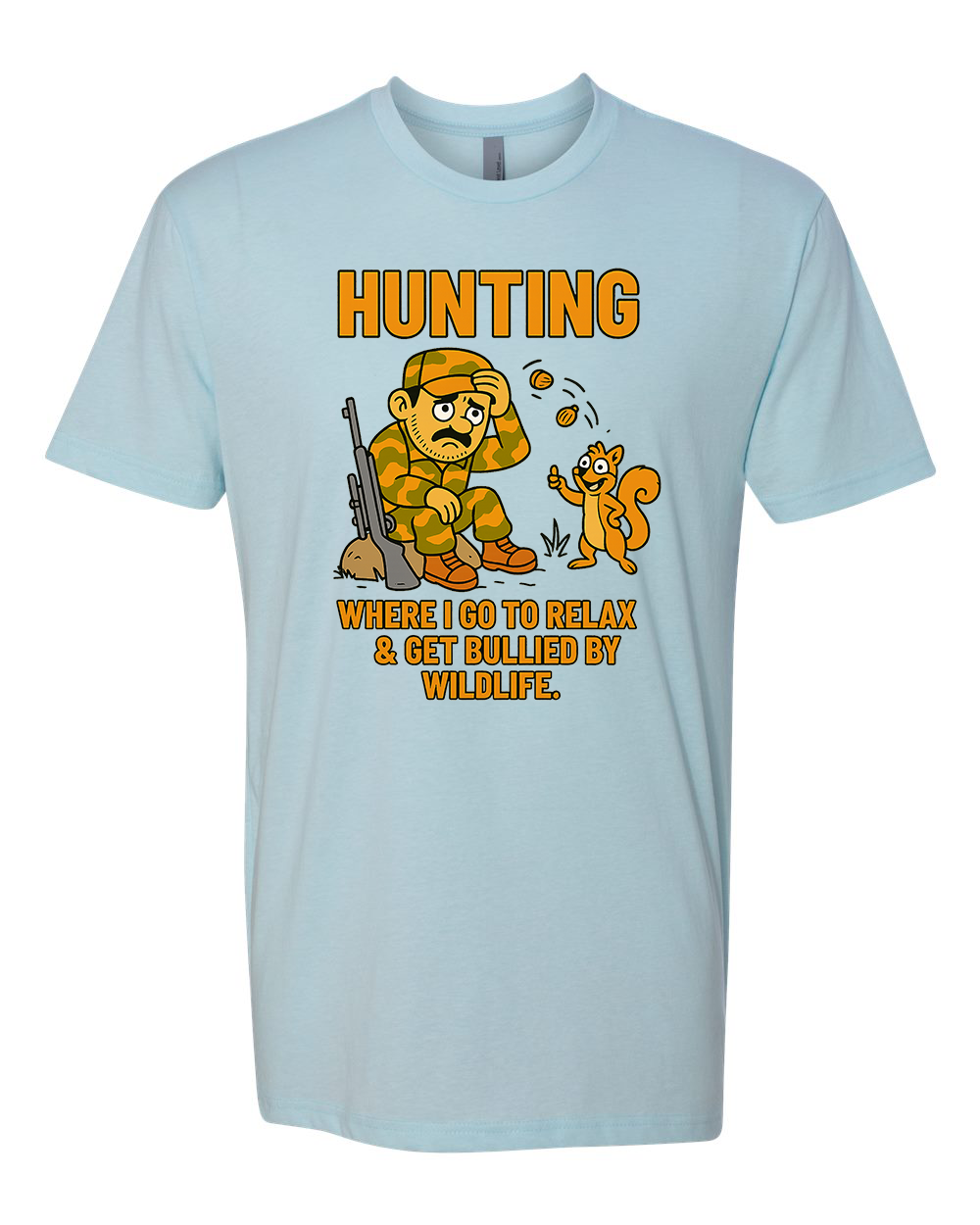 WILDLIFE TEE SHIRT