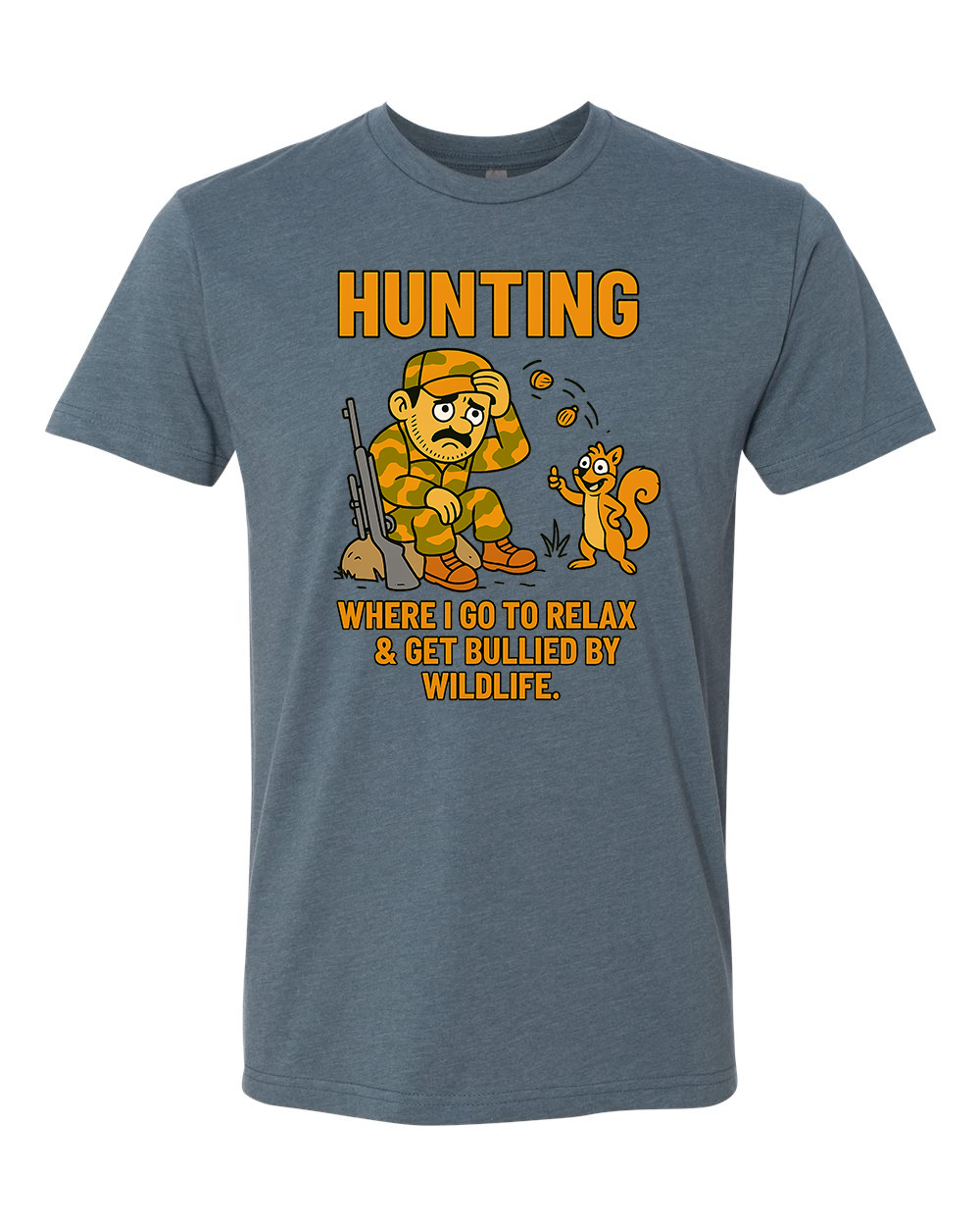 WILDLIFE TEE SHIRT