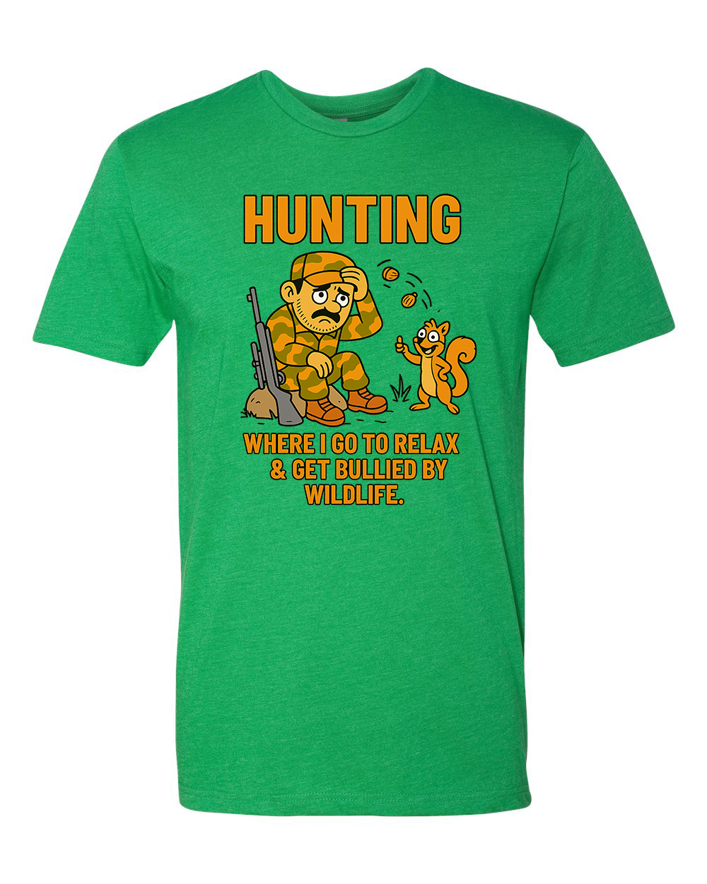 WILDLIFE TEE SHIRT