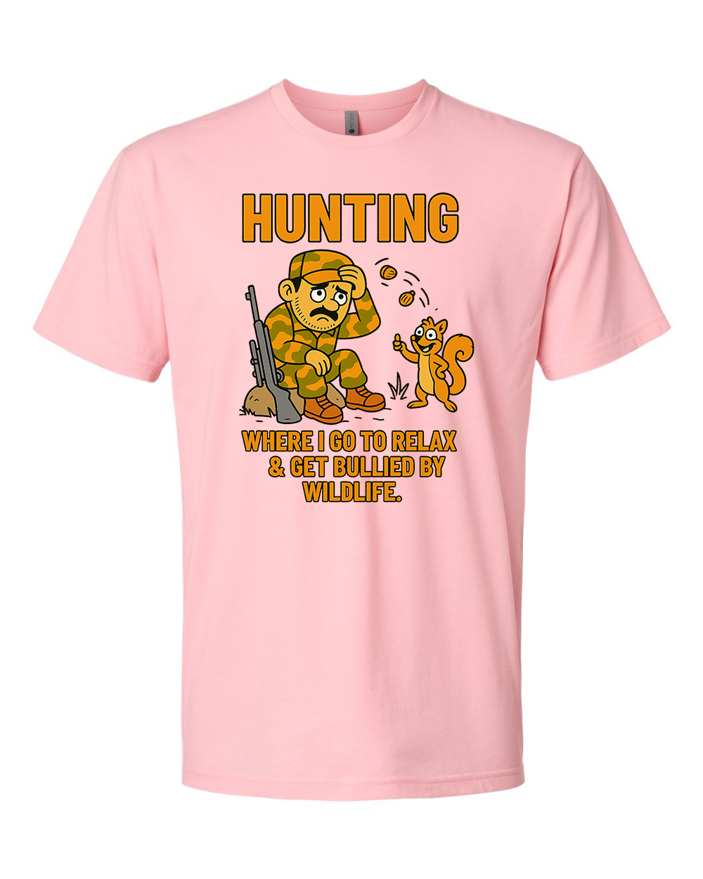 WILDLIFE TEE SHIRT