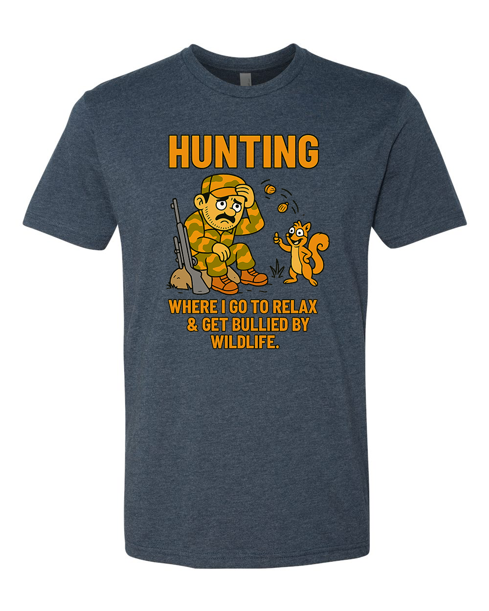 WILDLIFE TEE SHIRT