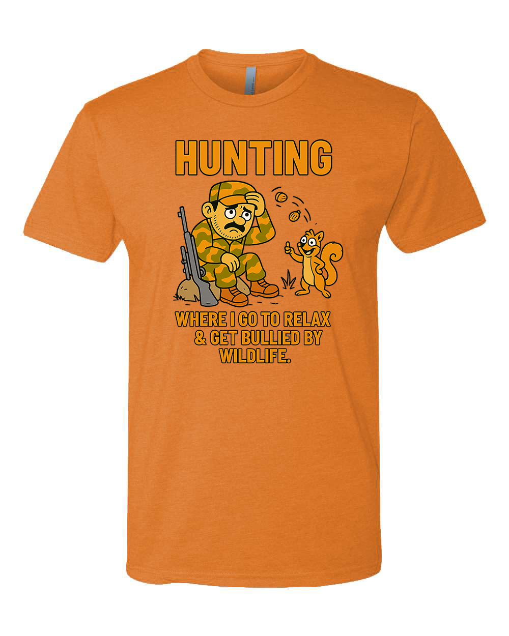 WILDLIFE TEE SHIRT