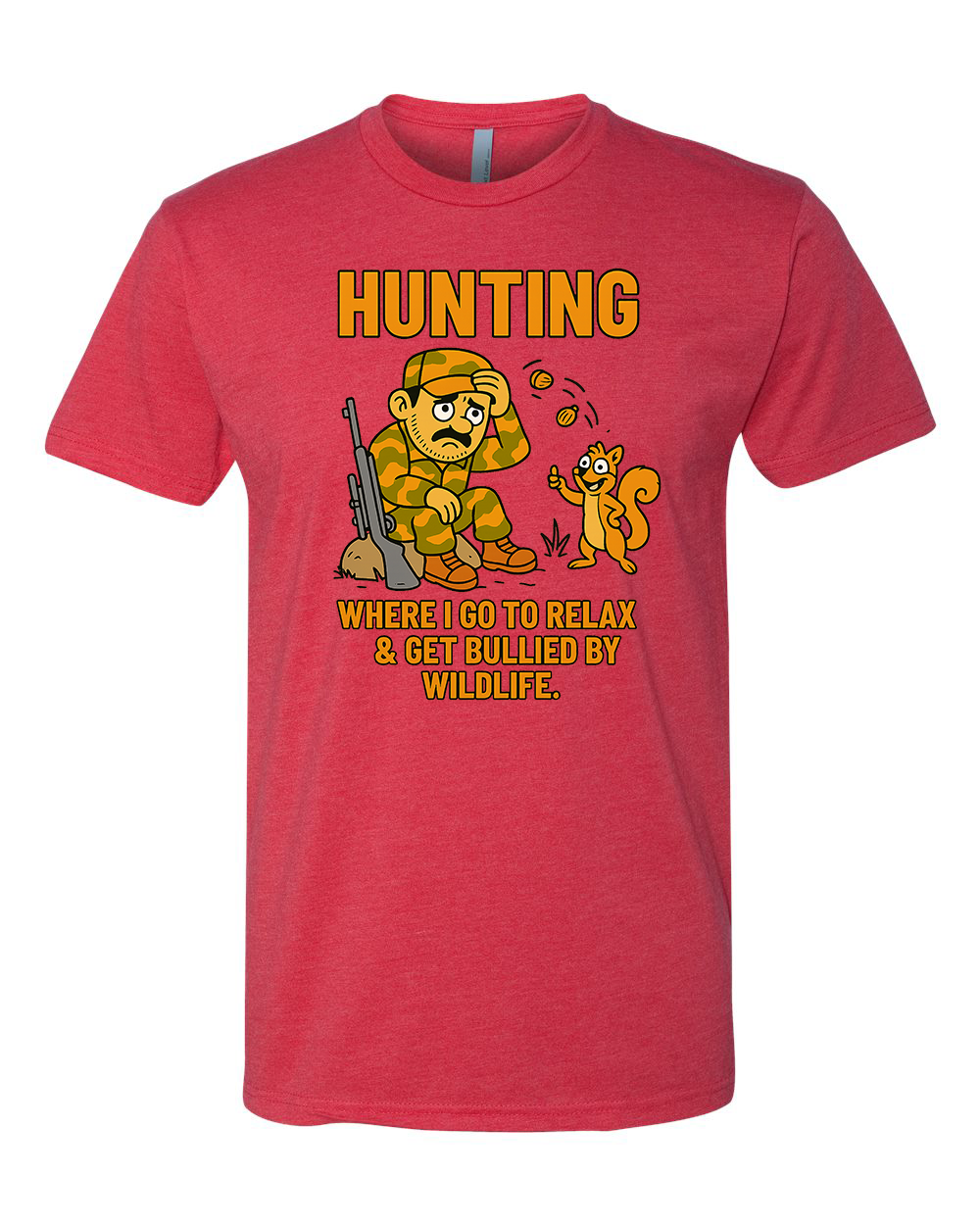 WILDLIFE TEE SHIRT