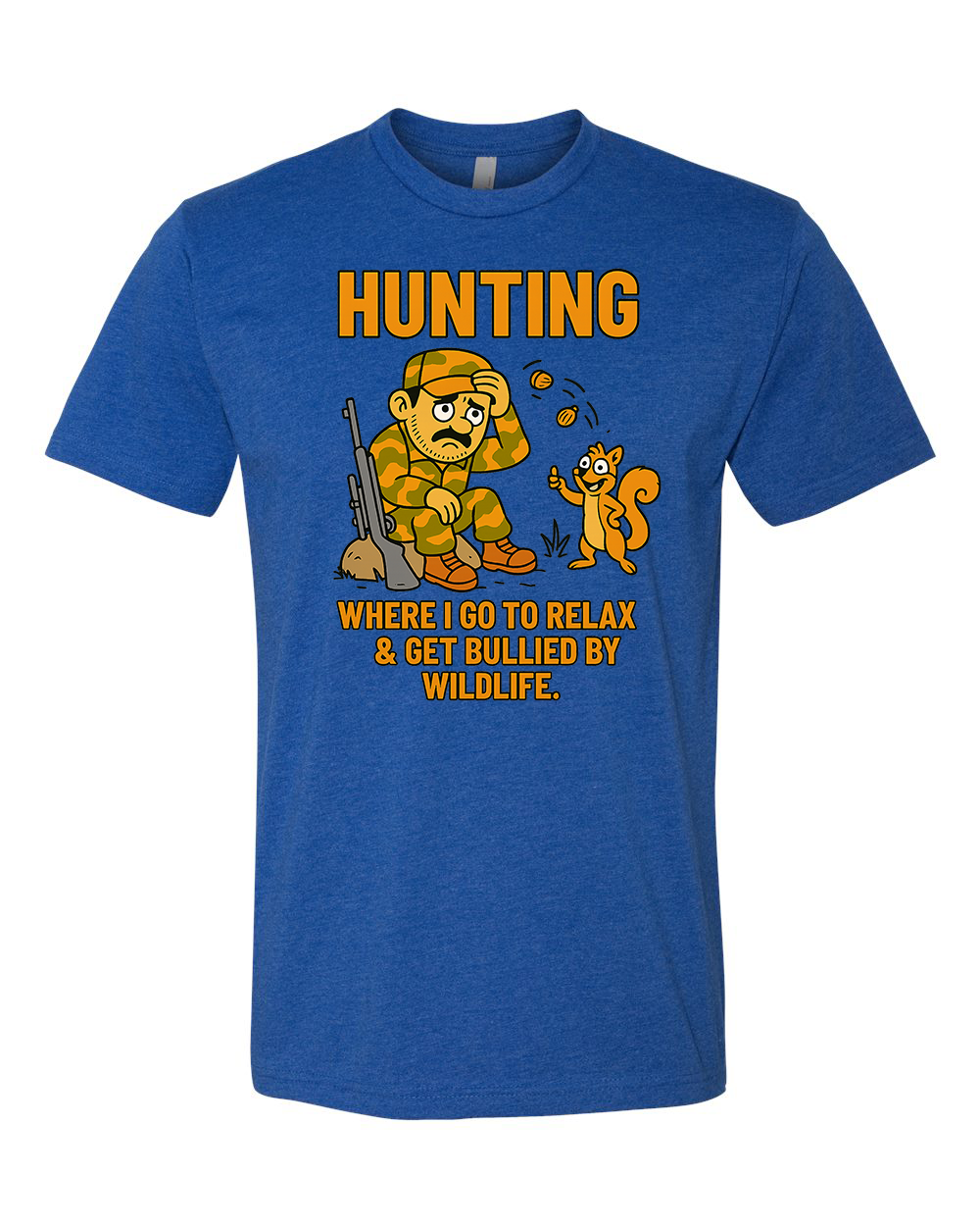 WILDLIFE TEE SHIRT