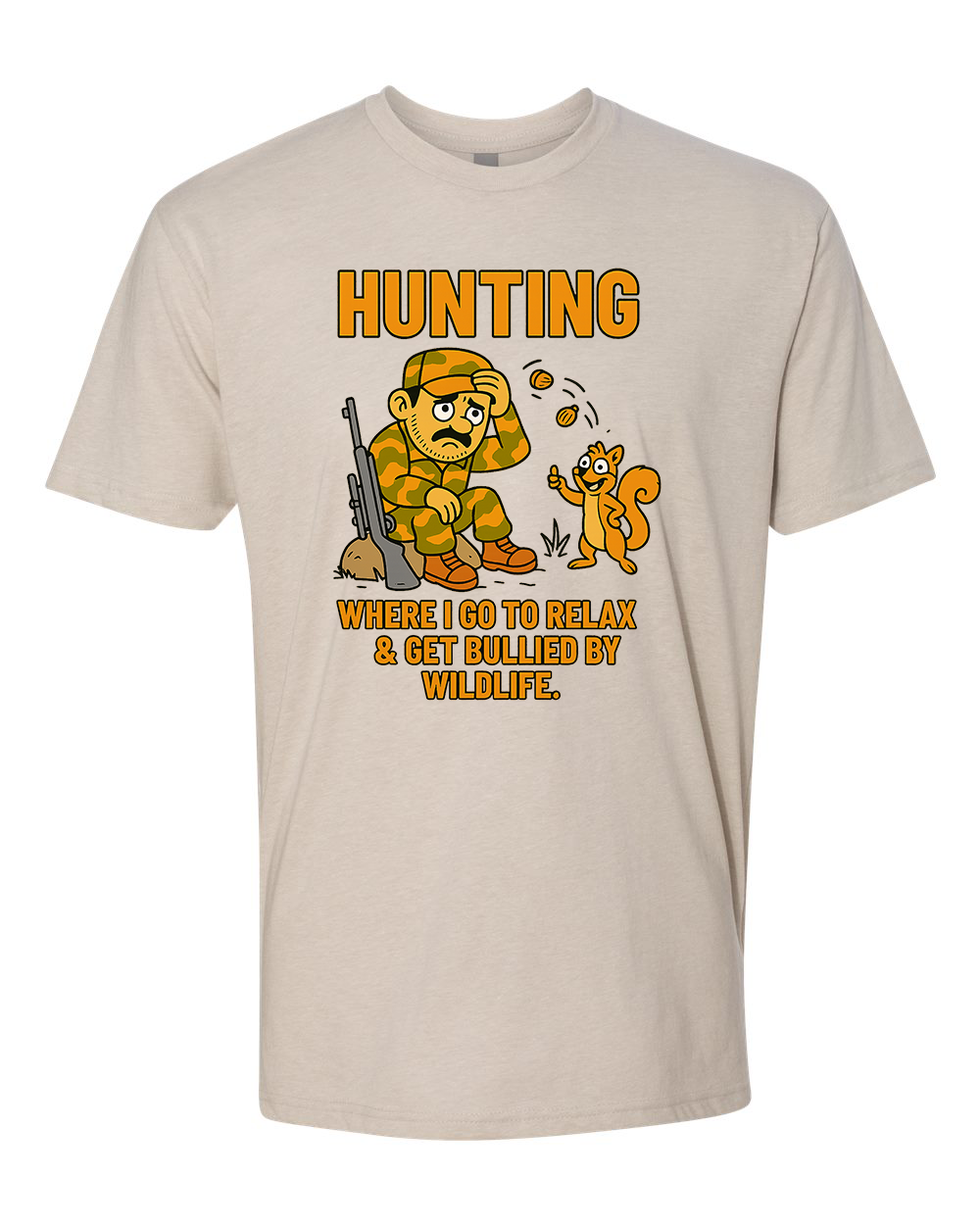 WILDLIFE TEE SHIRT