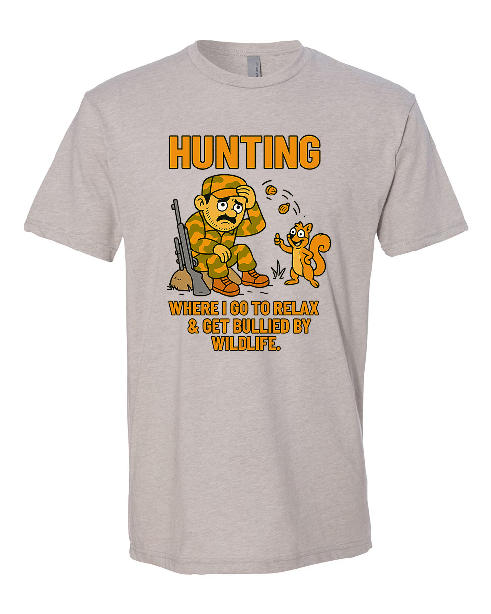 WILDLIFE TEE SHIRT