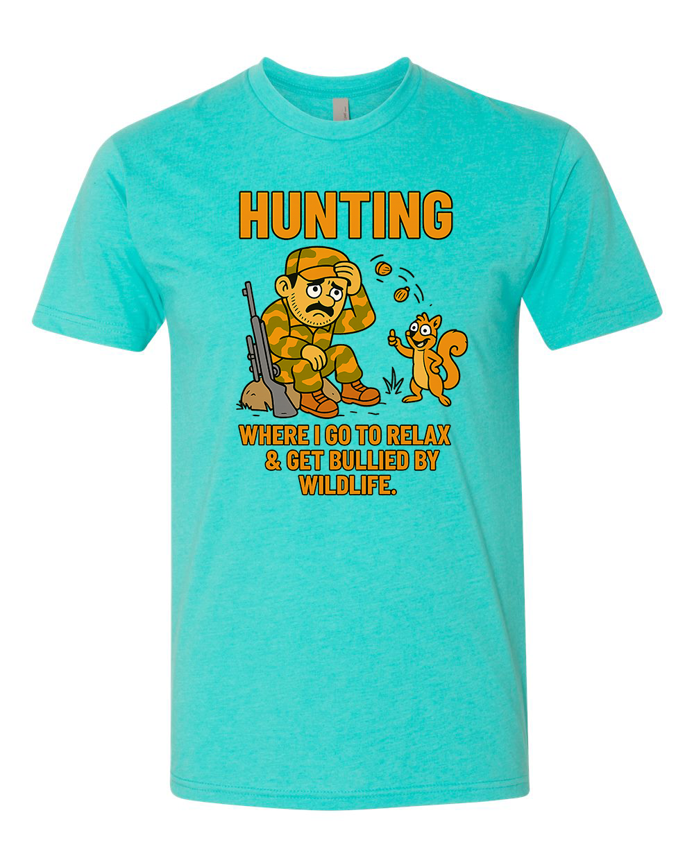 WILDLIFE TEE SHIRT