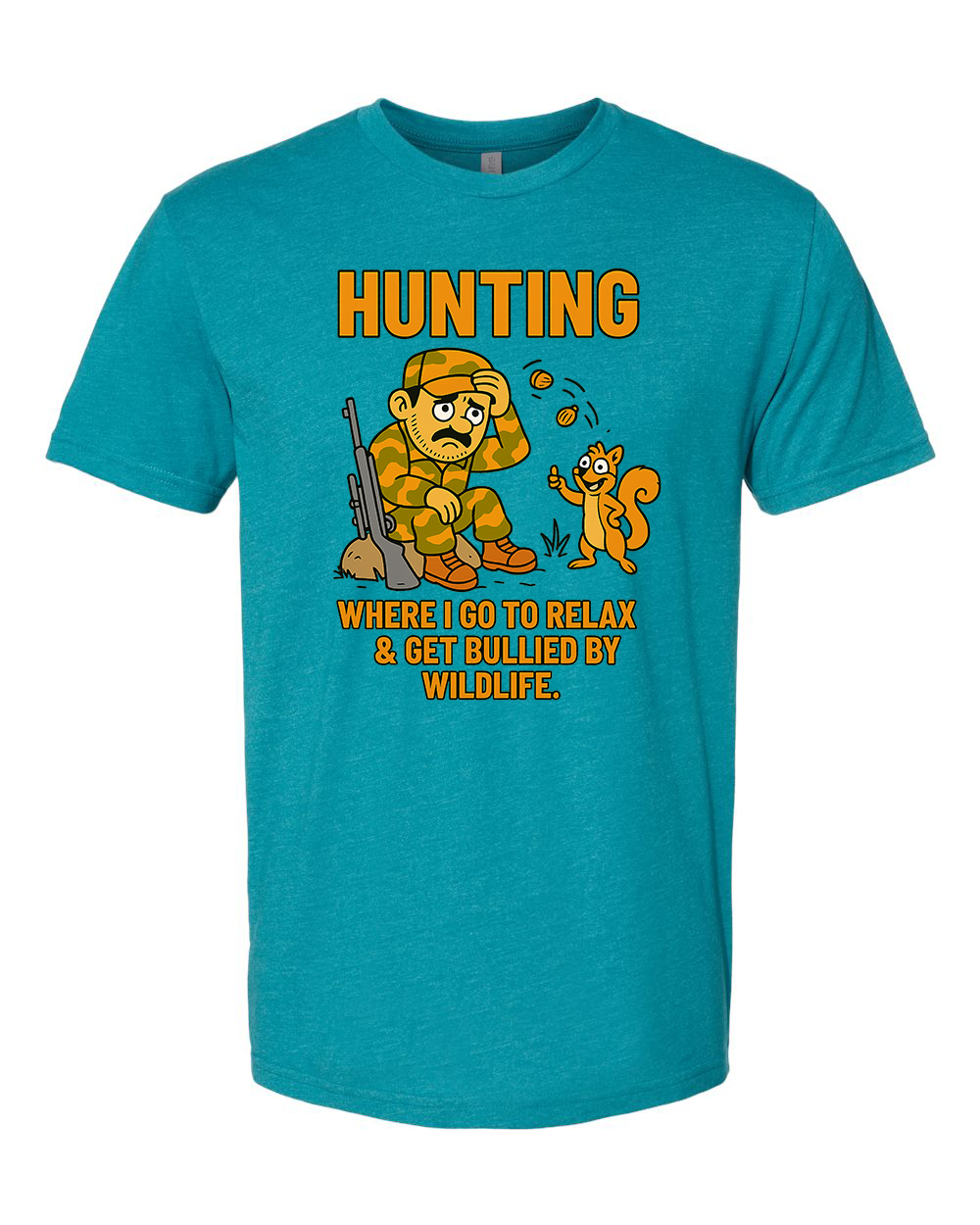 WILDLIFE TEE SHIRT