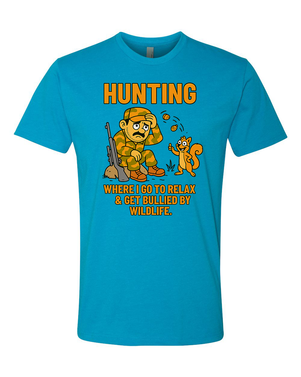 WILDLIFE TEE SHIRT