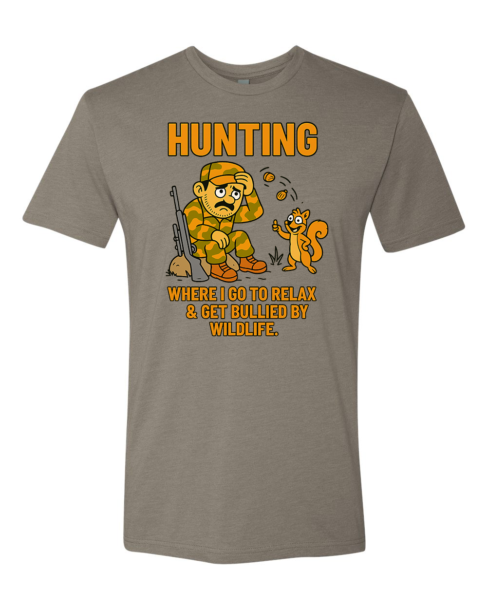 WILDLIFE TEE SHIRT