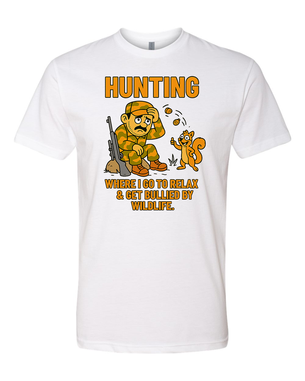 WILDLIFE TEE SHIRT